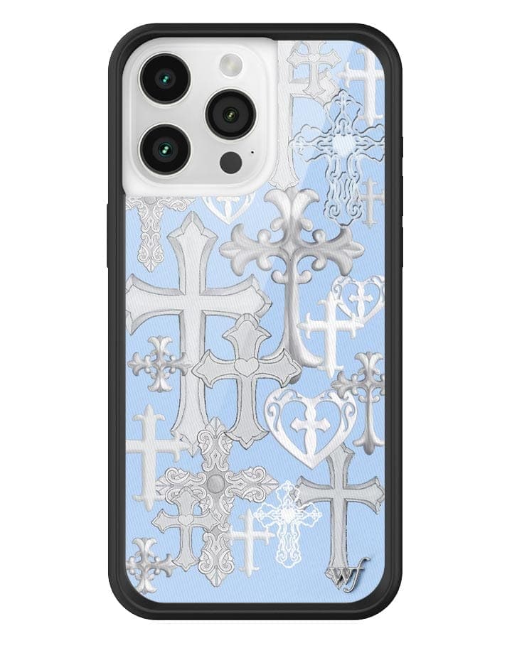 Cross Girl iPhone Case from Wildflower Cases