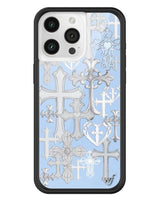 Cross Girl iPhone Case from Wildflower Cases
