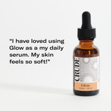 Glow from CRUDE Personal Care