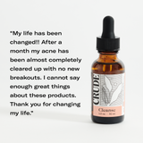 Cleanse from CRUDE Personal Care