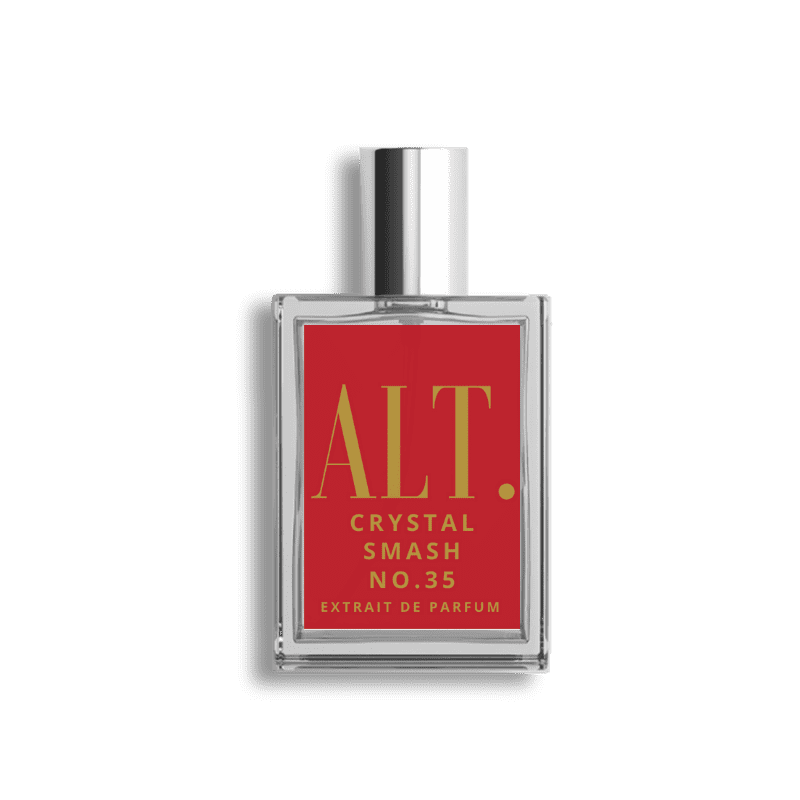 Crystal Smash from ALT. Fragrances