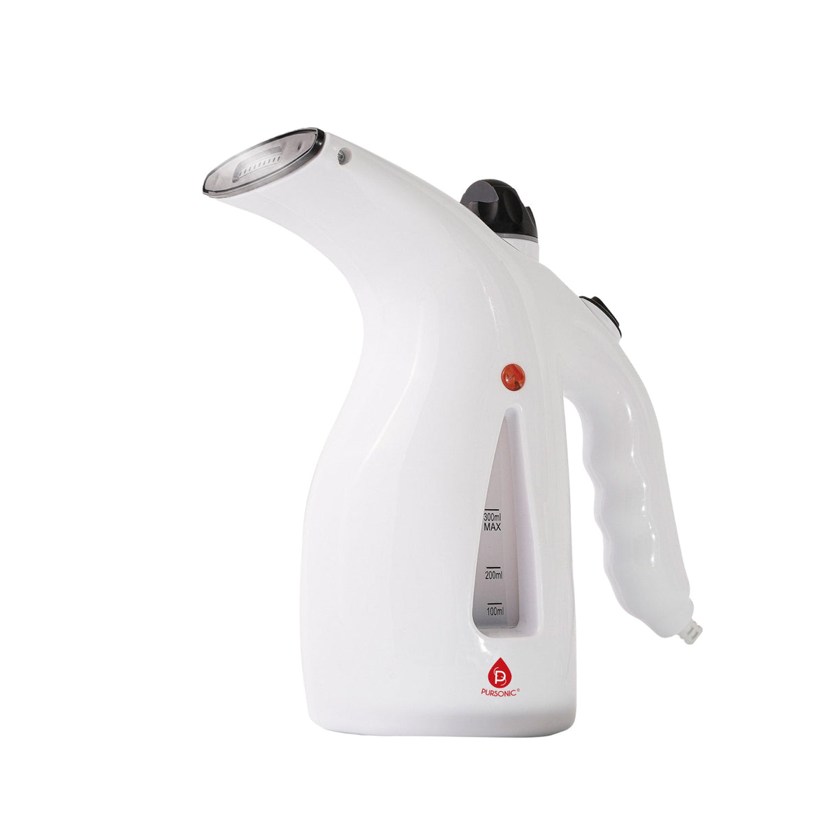 300ml Handheld Fabric Fast 2 Minute Heat-up Powerful Travel Clothes Garment Steamer from Pursonic
