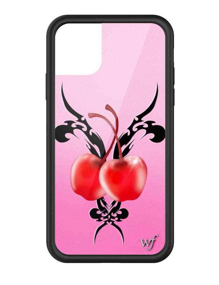 Cherry Girls R 4EVER iPhone Case from Wildflower Cases