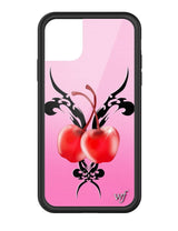 Cherry Girls R 4EVER iPhone Case from Wildflower Cases