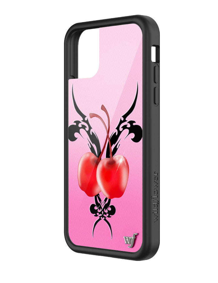 Cherry Girls R 4EVER iPhone Case from Wildflower Cases