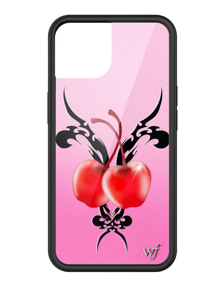 Cherry Girls R 4EVER iPhone Case from Wildflower Cases