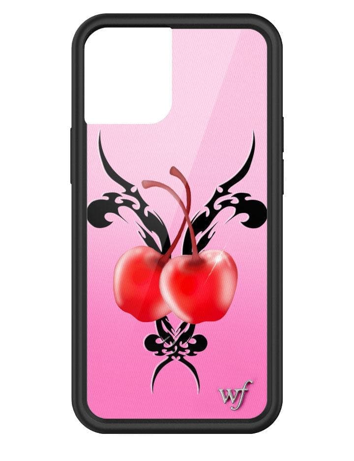 Cherry Girls R 4EVER iPhone Case from Wildflower Cases