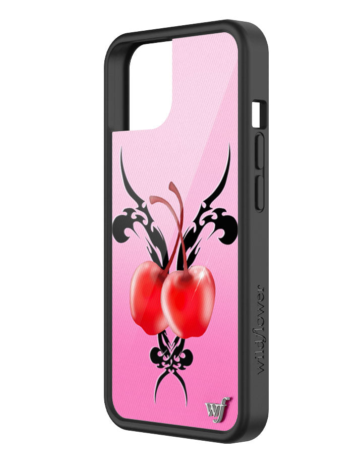 Cherry Girls R 4EVER iPhone Case from Wildflower Cases