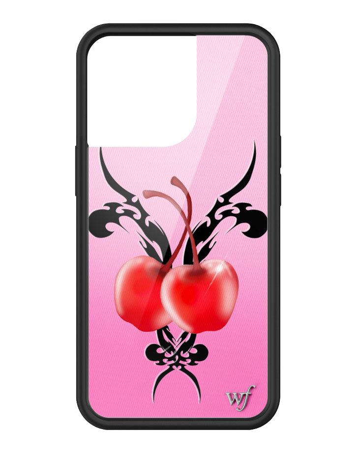 Cherry Girls R 4EVER iPhone Case from Wildflower Cases