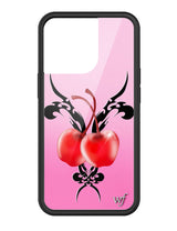 Cherry Girls R 4EVER iPhone Case from Wildflower Cases