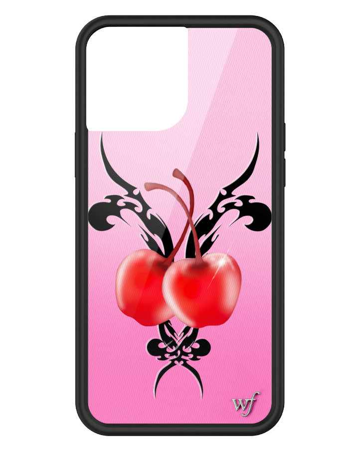 Cherry Girls R 4EVER iPhone Case from Wildflower Cases