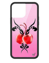Cherry Girls R 4EVER iPhone Case from Wildflower Cases