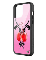 Cherry Girls R 4EVER iPhone Case from Wildflower Cases
