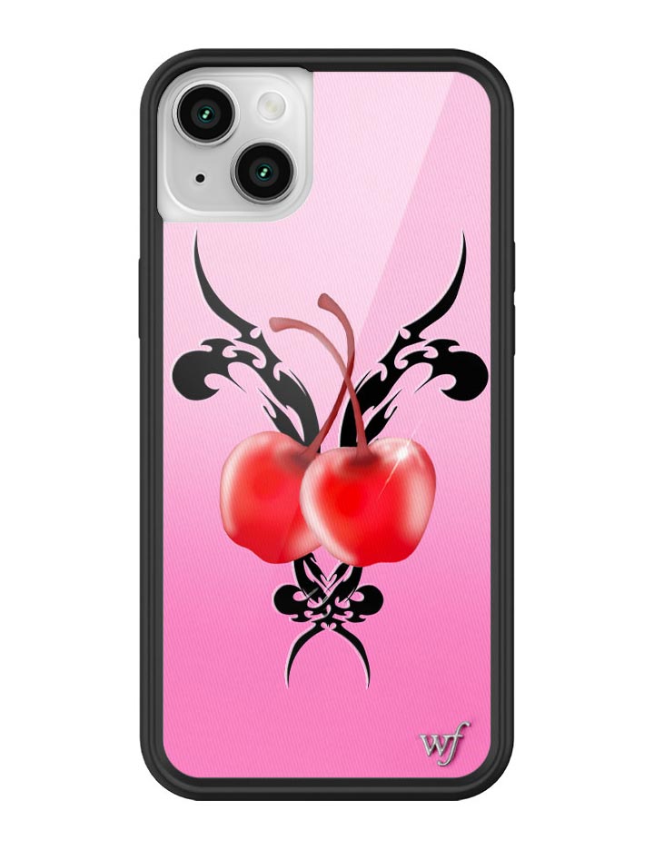 Cherry Girls R 4EVER iPhone Case from Wildflower Cases