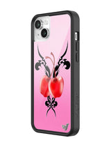 Cherry Girls R 4EVER iPhone Case from Wildflower Cases