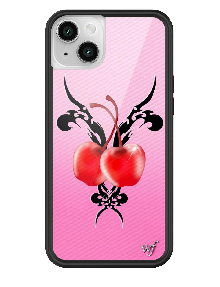 Cherry Girls R 4EVER iPhone Case from Wildflower Cases