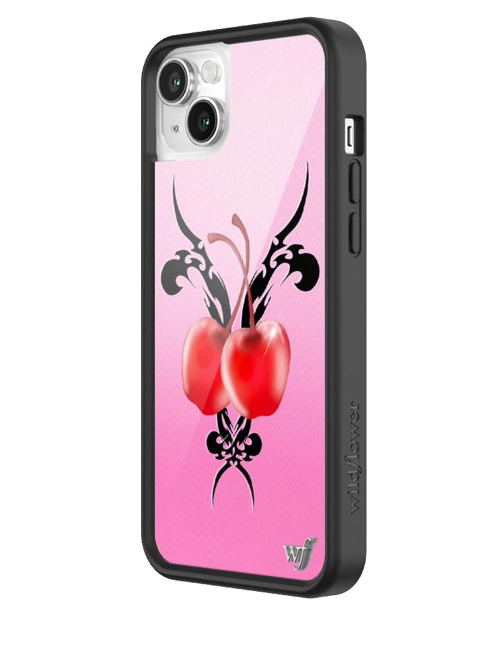 Cherry Girls R 4EVER iPhone Case from Wildflower Cases