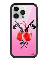 Cherry Girls R 4EVER iPhone Case from Wildflower Cases