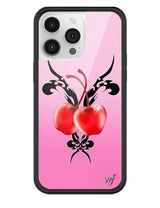 Cherry Girls R 4EVER iPhone Case from Wildflower Cases