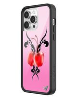 Cherry Girls R 4EVER iPhone Case from Wildflower Cases