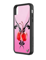 Cherry Girls R 4EVER iPhone Case from Wildflower Cases