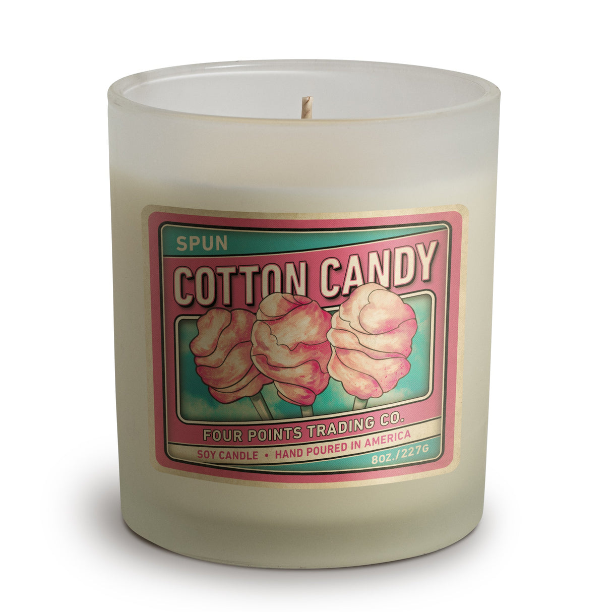 Cotton Candy from Four Points Trading Co.