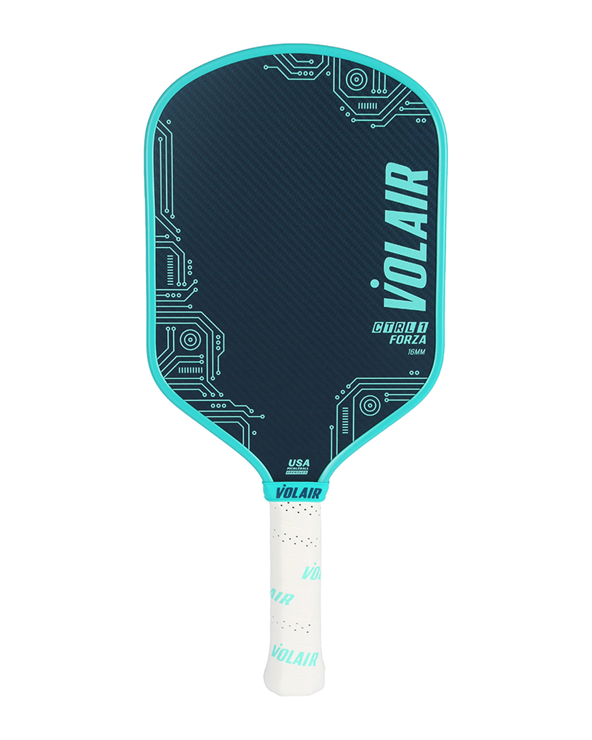 CTRL 1 16mm Forza Pickleball Paddle from Volair Pickleball