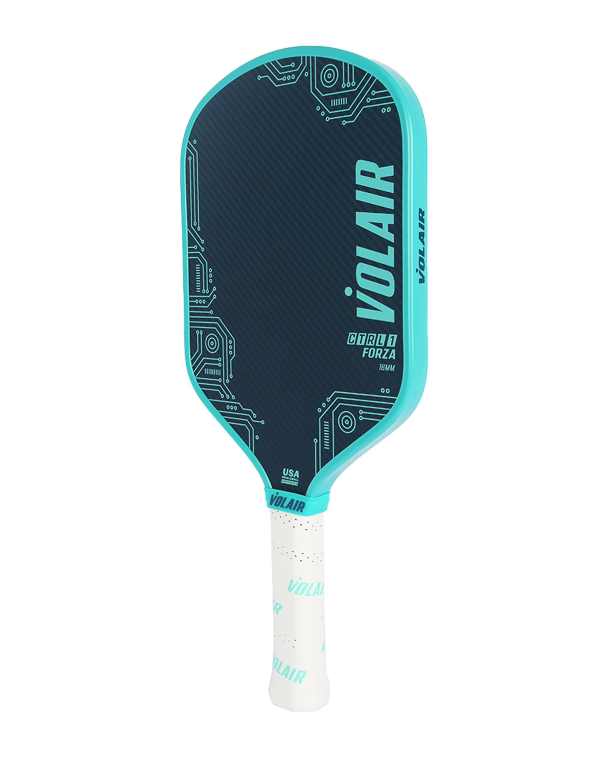 CTRL 1 16mm Forza Pickleball Paddle from Volair Pickleball