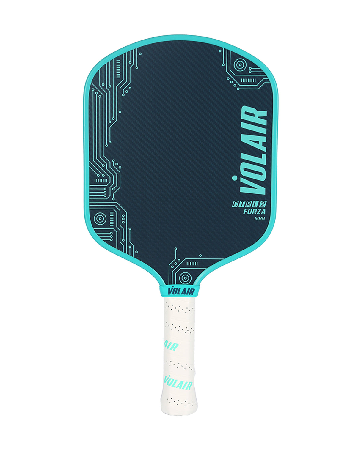 CTRL 2 Forza 16mm Pickleball Paddle from Volair Pickleball