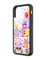 Clown Around iPhone Case from Wildflower Cases