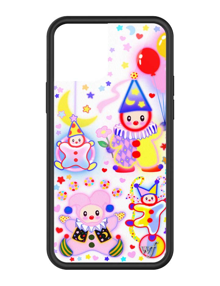Clown Around iPhone Case from Wildflower Cases