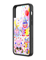 Clown Around iPhone Case from Wildflower Cases