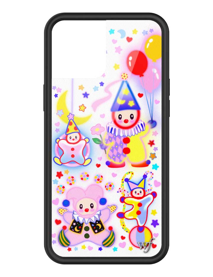 Clown Around iPhone Case from Wildflower Cases