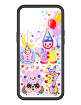 Clown Around iPhone Case from Wildflower Cases