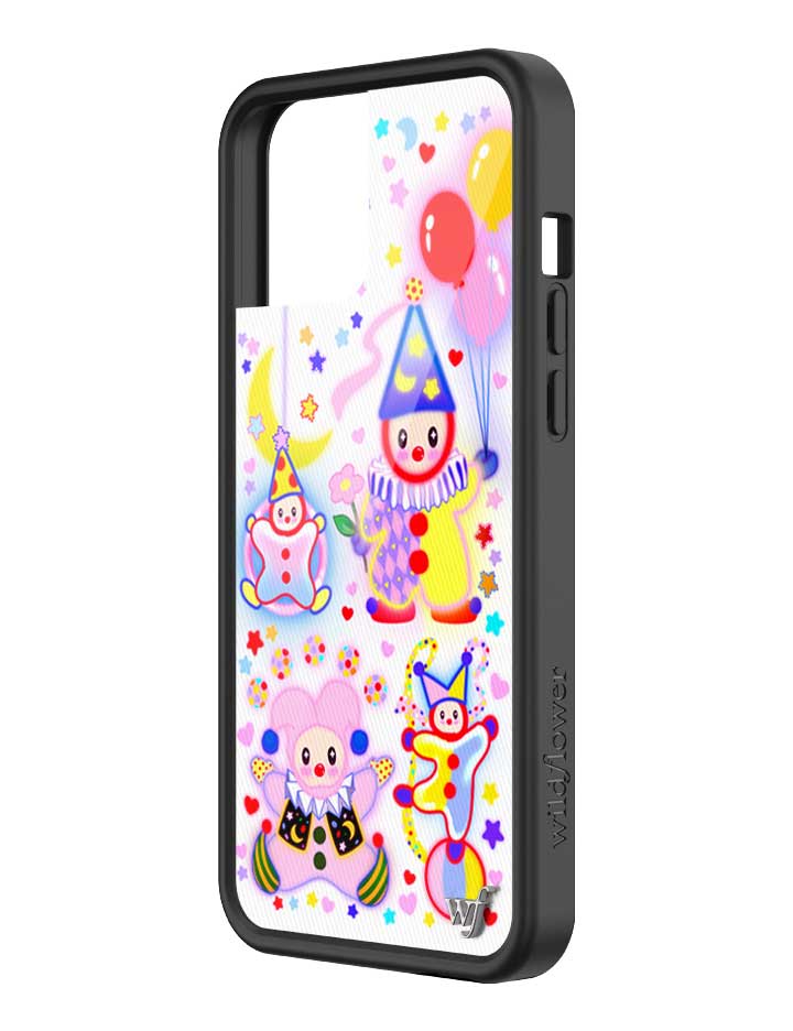 Clown Around iPhone Case from Wildflower Cases
