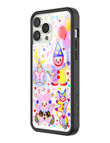 Clown Around iPhone Case from Wildflower Cases