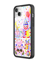 Clown Around iPhone Case from Wildflower Cases