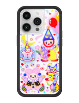 Clown Around iPhone Case from Wildflower Cases