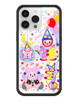 Clown Around iPhone Case from Wildflower Cases