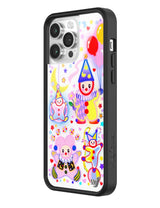 Clown Around iPhone Case from Wildflower Cases