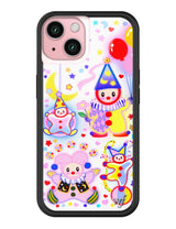Clown Around iPhone Case from Wildflower Cases