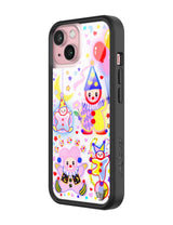 Clown Around iPhone Case from Wildflower Cases