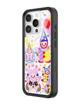 Clown Around iPhone Case from Wildflower Cases