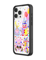 Clown Around iPhone Case from Wildflower Cases