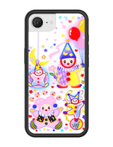 Clown Around iPhone Case from Wildflower Cases