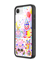 Clown Around iPhone Case from Wildflower Cases