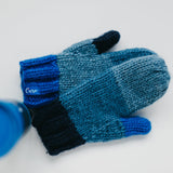 CURE Mittens (Blue) from Pretty Simple