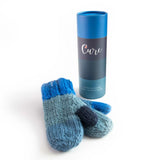 CURE Mittens (Blue) from Pretty Simple