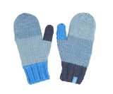 CURE Mittens (Blue) from Pretty Simple