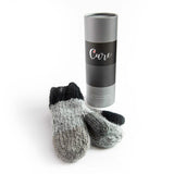 CURE Mittens (Charcoal) from Pretty Simple